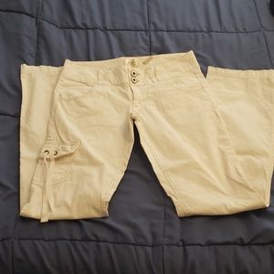 Guess cargo style pants